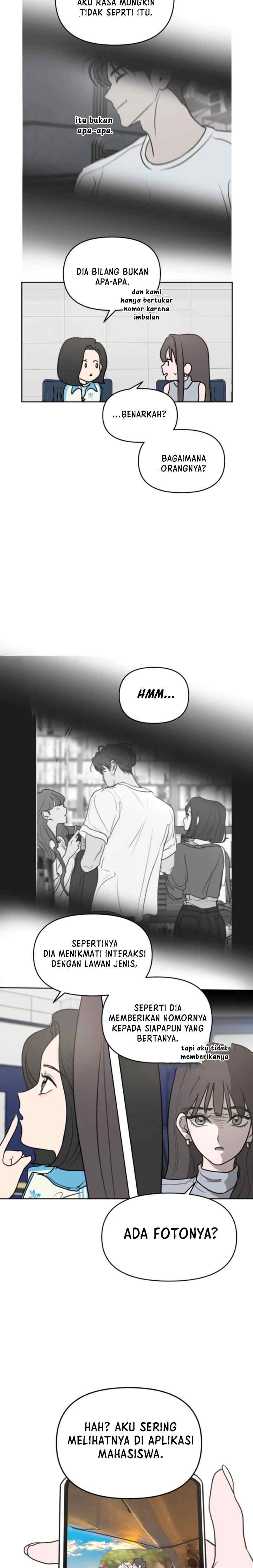I Want To Be Fooled chapter 2 halaman 9