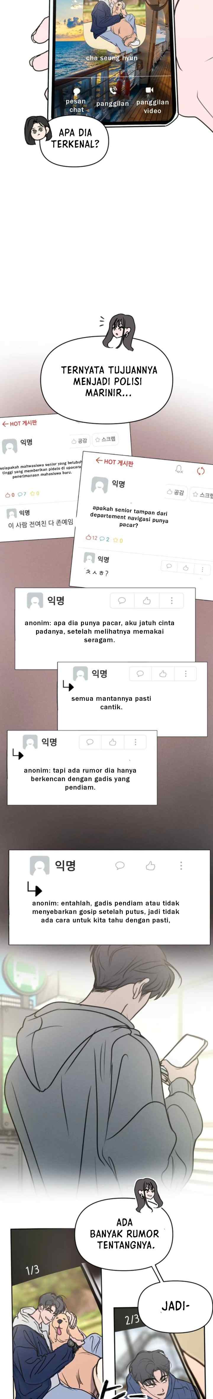 I Want To Be Fooled chapter 2 halaman 10