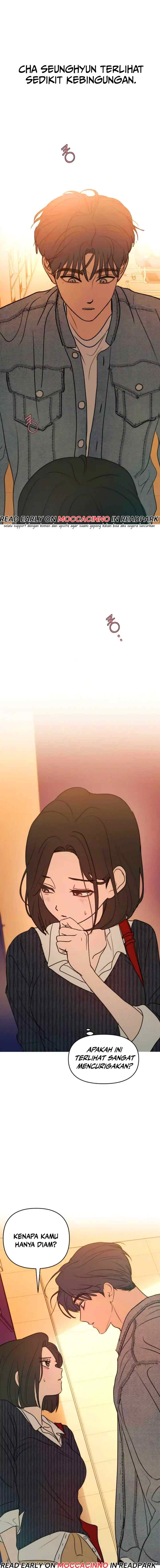 I Want To Be Fooled chapter 20 halaman 11