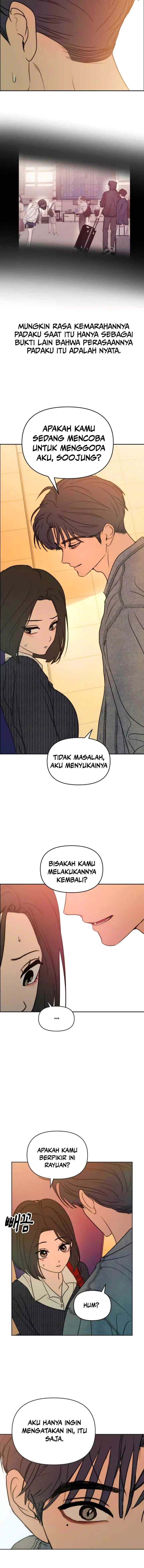 I Want To Be Fooled chapter 20 halaman 13