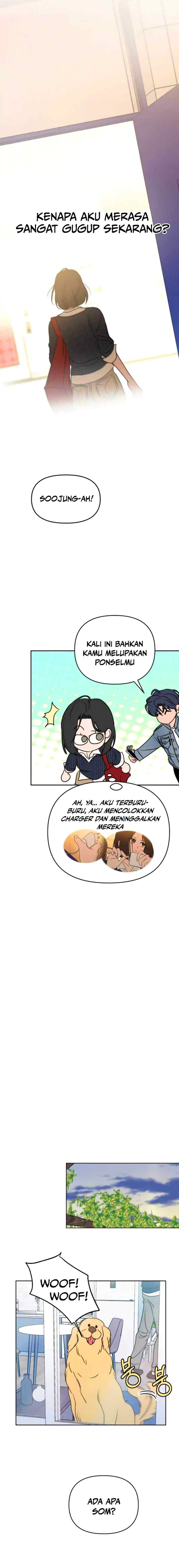I Want To Be Fooled chapter 20 halaman 15