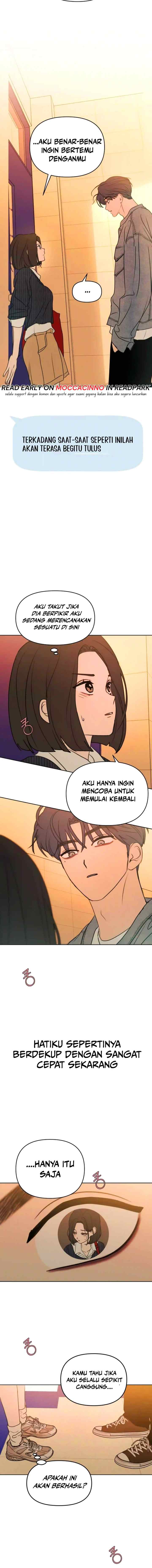 I Want To Be Fooled chapter 20 halaman 10