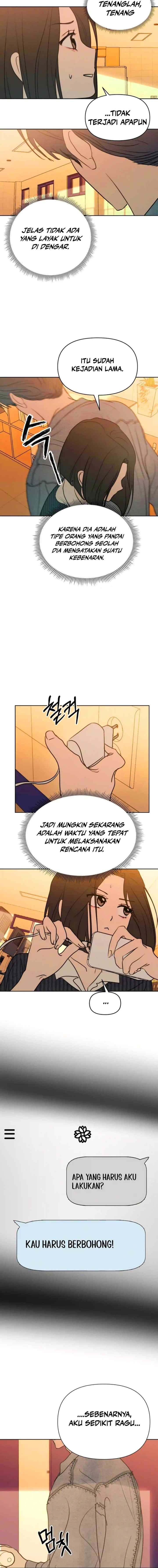 I Want To Be Fooled chapter 20 halaman 8