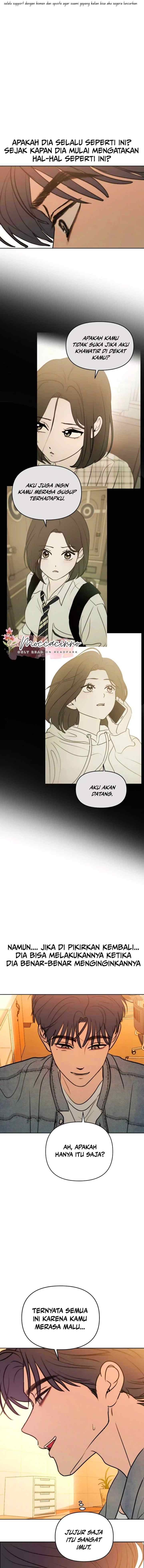 I Want To Be Fooled chapter 20 halaman 12