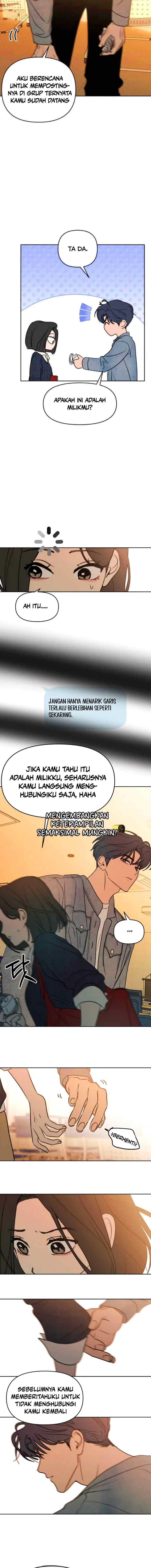 I Want To Be Fooled chapter 20 halaman 6