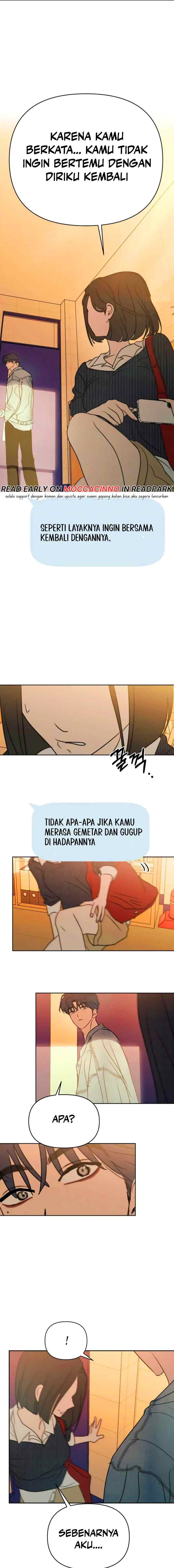 I Want To Be Fooled chapter 20 halaman 9
