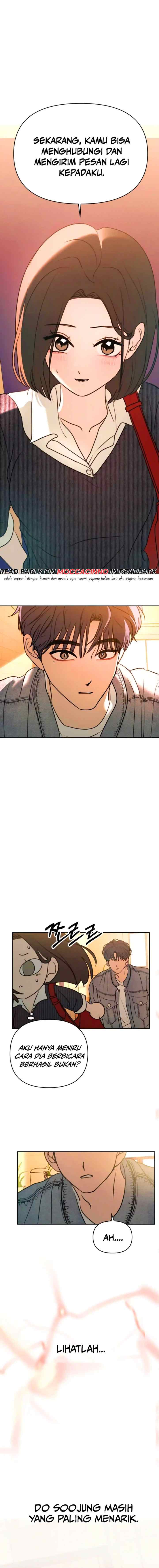 I Want To Be Fooled chapter 20 halaman 14