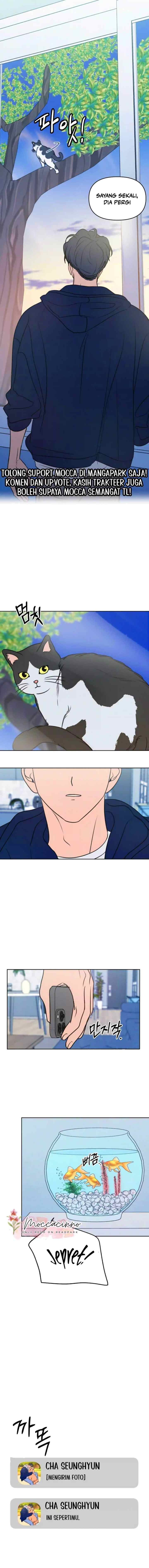 I Want To Be Fooled chapter 20 halaman 17