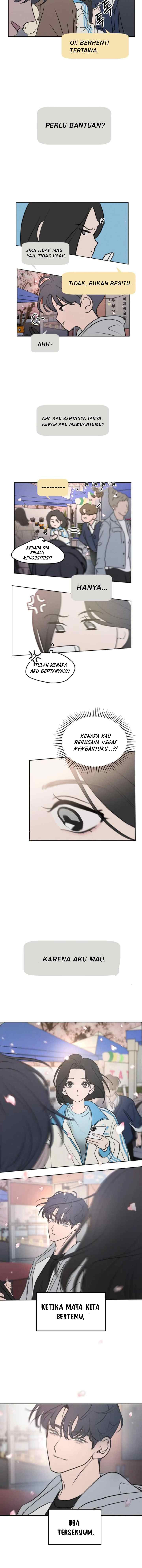 I Want To Be Fooled chapter 3 halaman 15