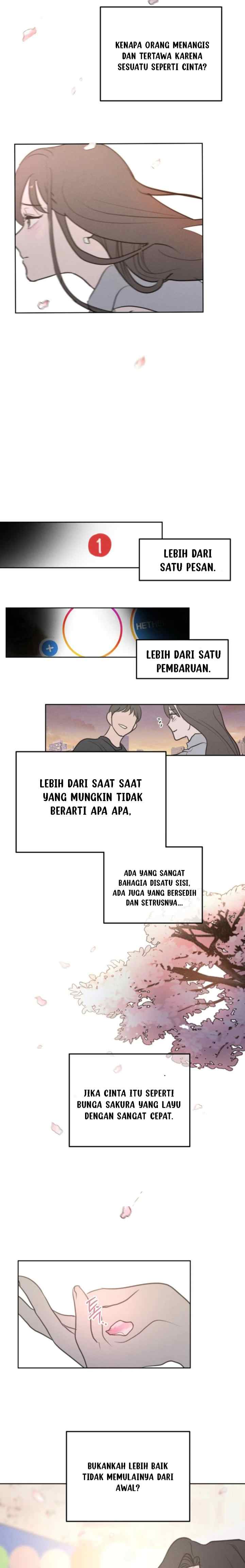 I Want To Be Fooled chapter 3 halaman 11
