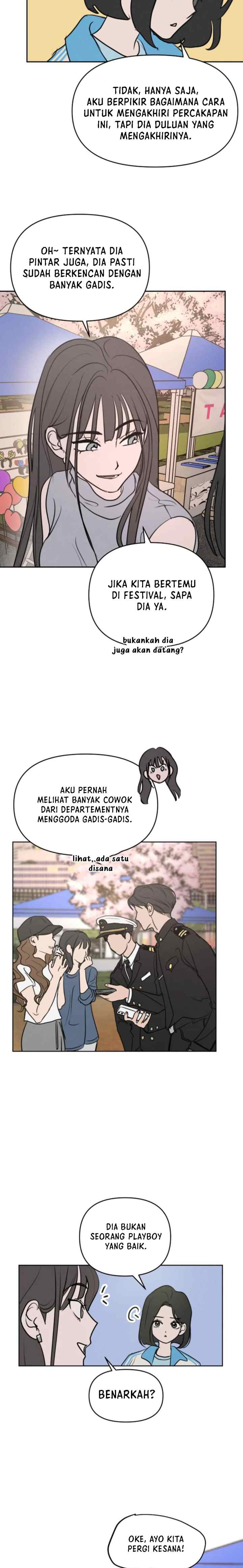 I Want To Be Fooled chapter 3 halaman 7