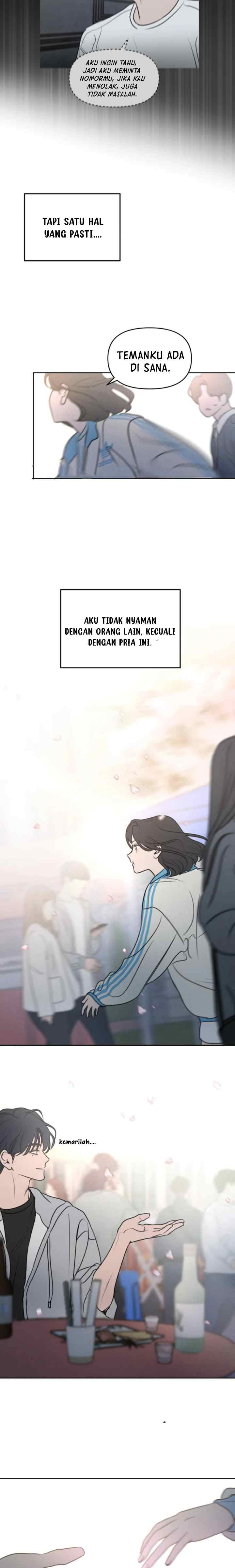 I Want To Be Fooled chapter 3 halaman 17