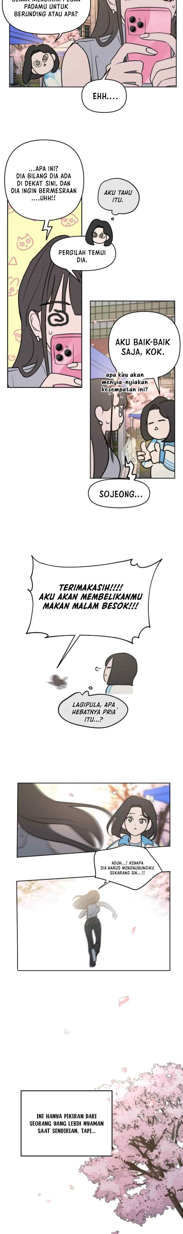 I Want To Be Fooled chapter 3 halaman 10
