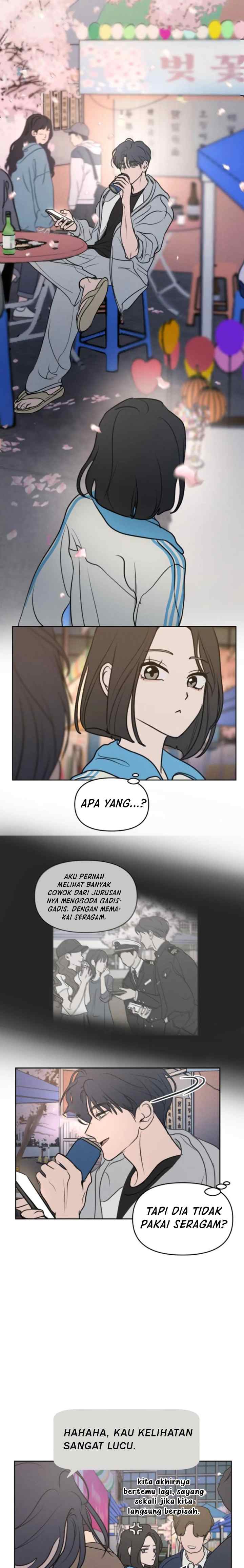 I Want To Be Fooled chapter 3 halaman 14
