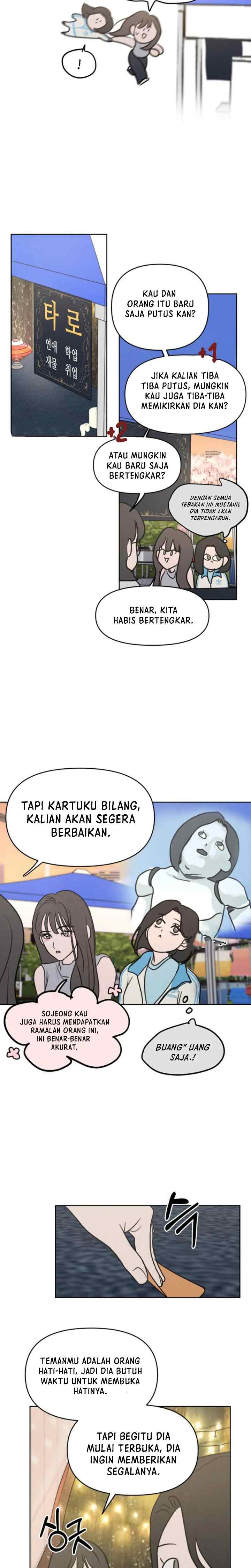 I Want To Be Fooled chapter 3 halaman 8