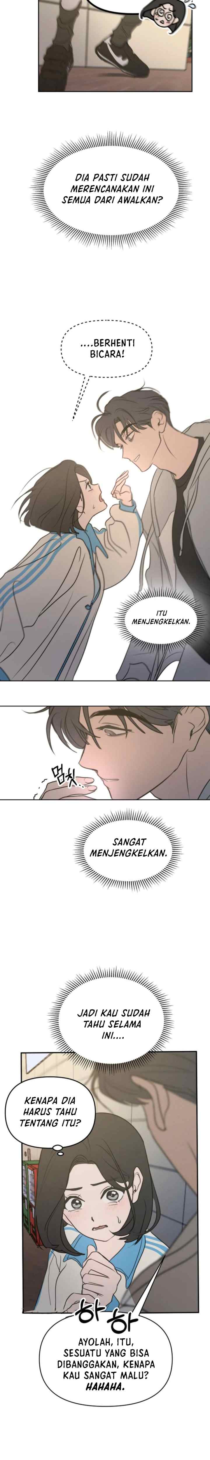 I Want To Be Fooled chapter 4 halaman 10