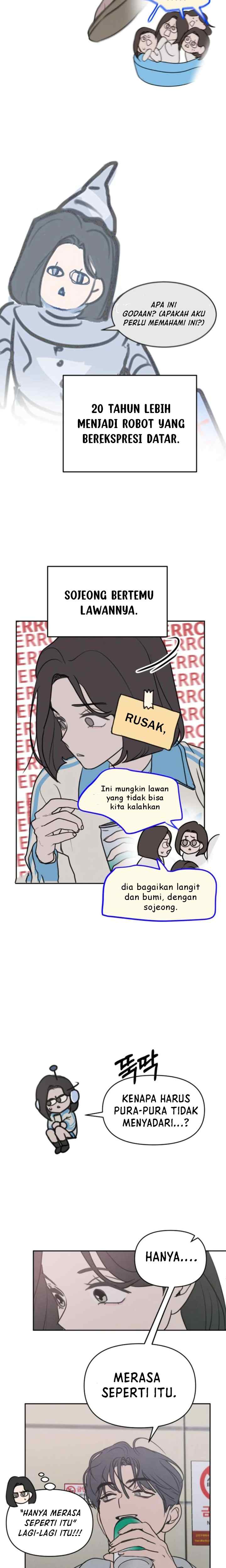 I Want To Be Fooled chapter 4 halaman 15