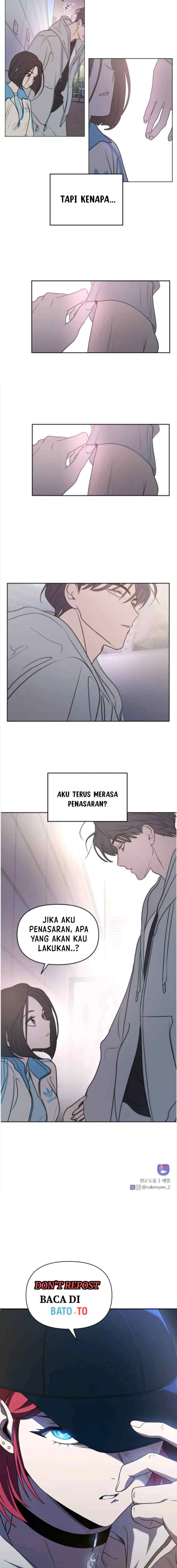 I Want To Be Fooled chapter 4 halaman 19