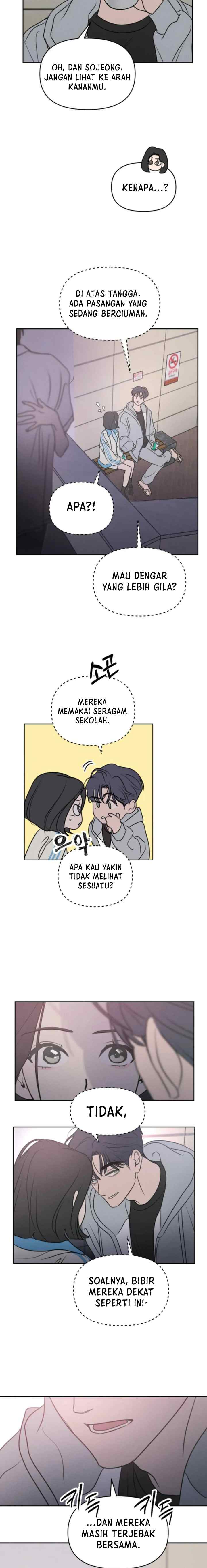 I Want To Be Fooled chapter 4 halaman 16