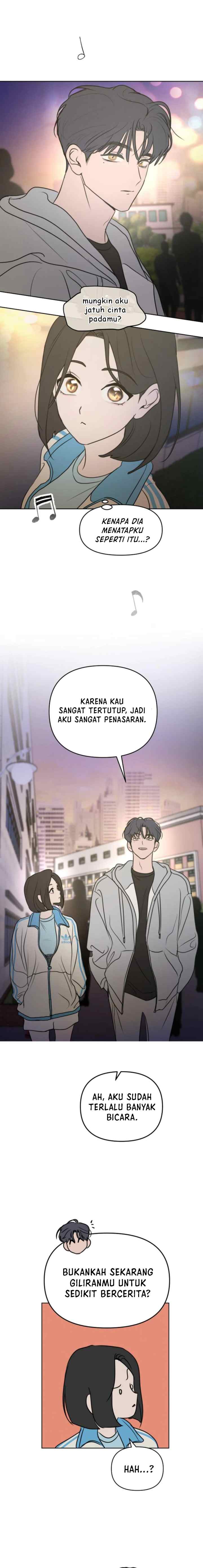 I Want To Be Fooled chapter 4 halaman 8