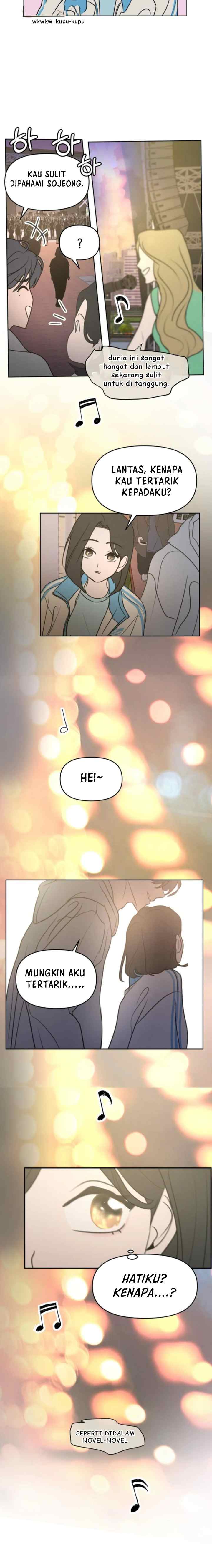 I Want To Be Fooled chapter 4 halaman 7