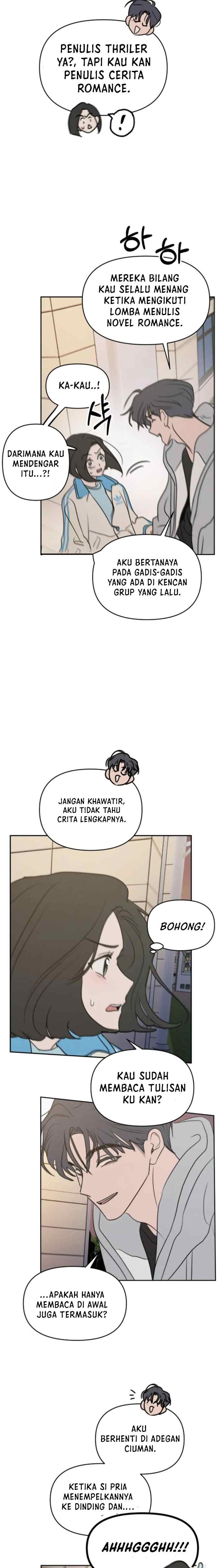 I Want To Be Fooled chapter 4 halaman 9