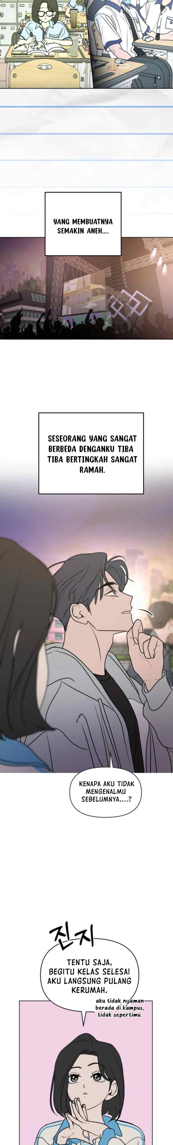 I Want To Be Fooled chapter 4 halaman 6