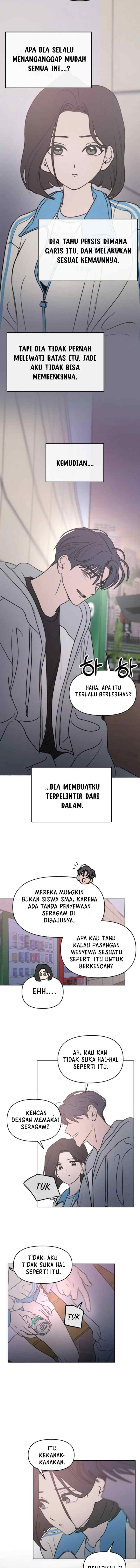 I Want To Be Fooled chapter 4 halaman 17