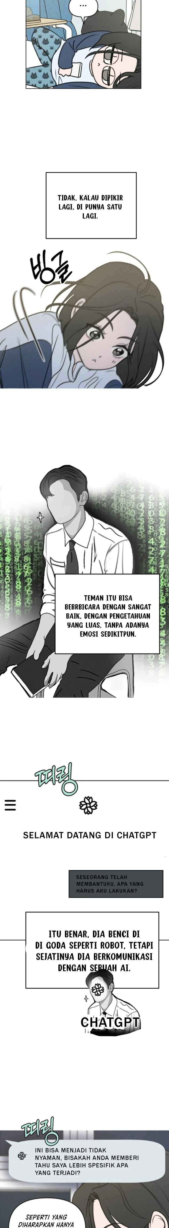 I Want To Be Fooled chapter 5 halaman 5