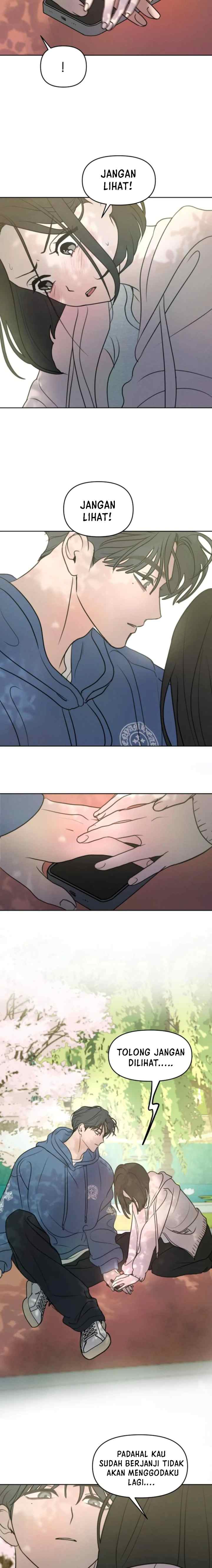I Want To Be Fooled chapter 5 halaman 15