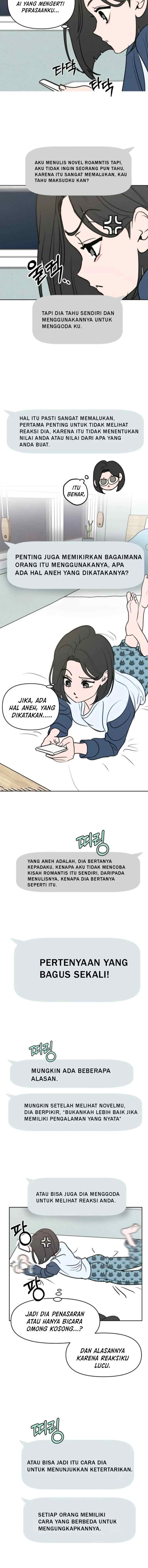I Want To Be Fooled chapter 5 halaman 6
