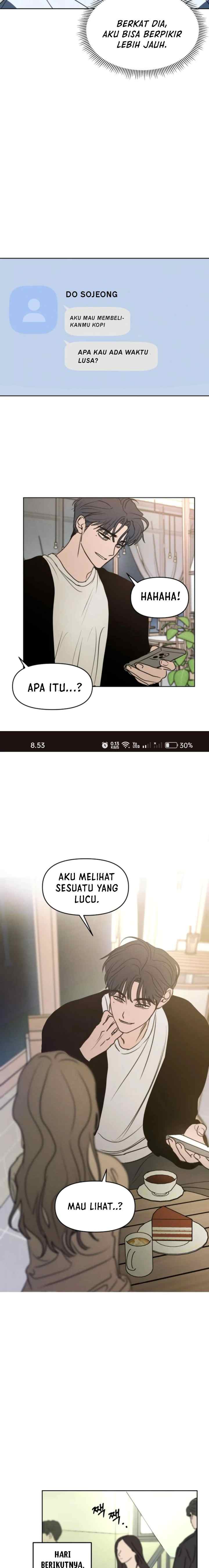 I Want To Be Fooled chapter 5 halaman 9
