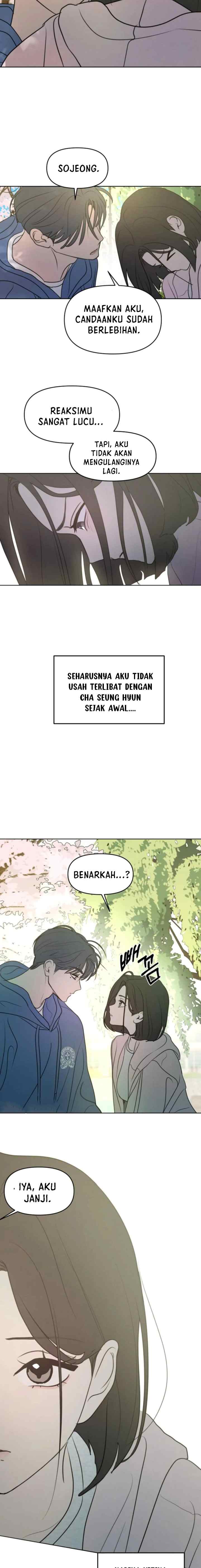 I Want To Be Fooled chapter 5 halaman 16