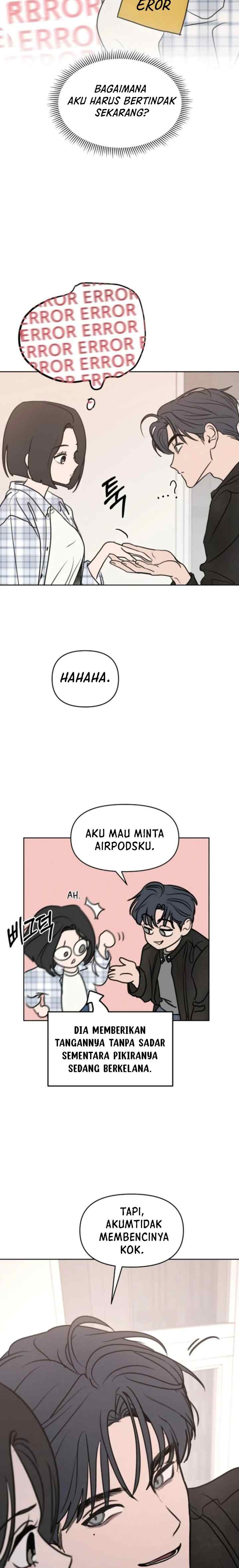 I Want To Be Fooled chapter 6 halaman 15