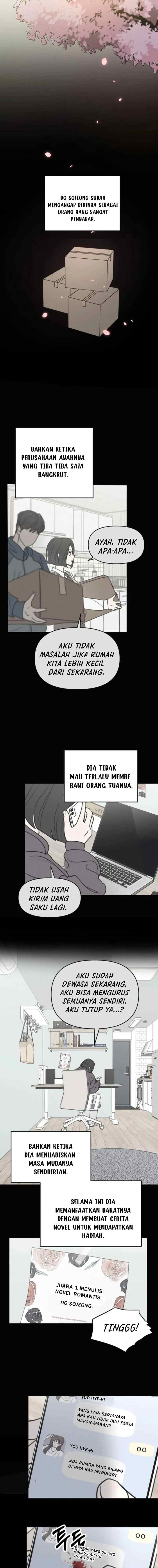 I Want To Be Fooled chapter 6 halaman 5