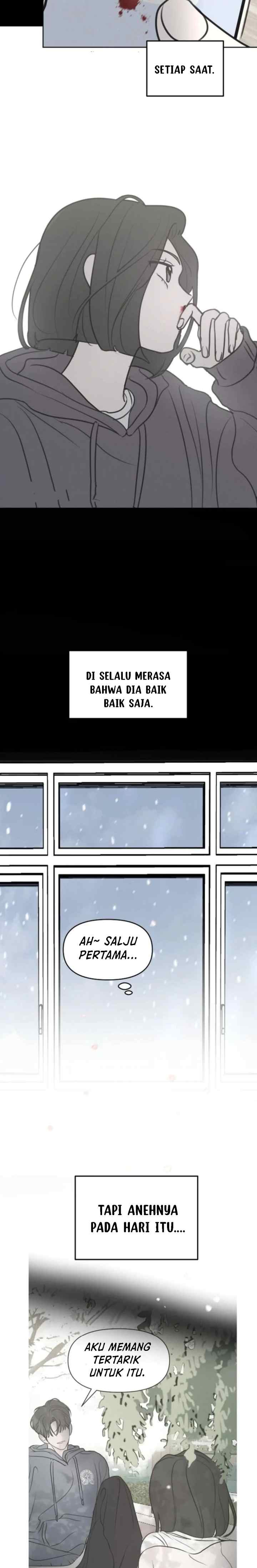 I Want To Be Fooled chapter 6 halaman 6
