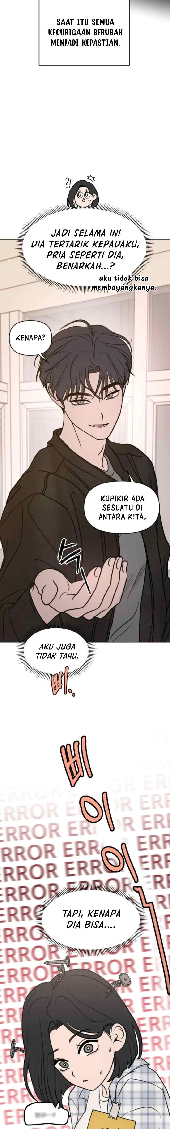 I Want To Be Fooled chapter 6 halaman 14