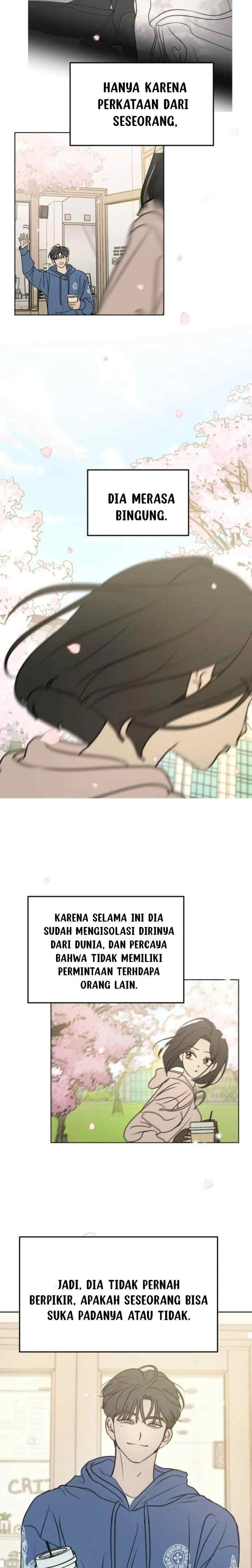 I Want To Be Fooled chapter 6 halaman 7