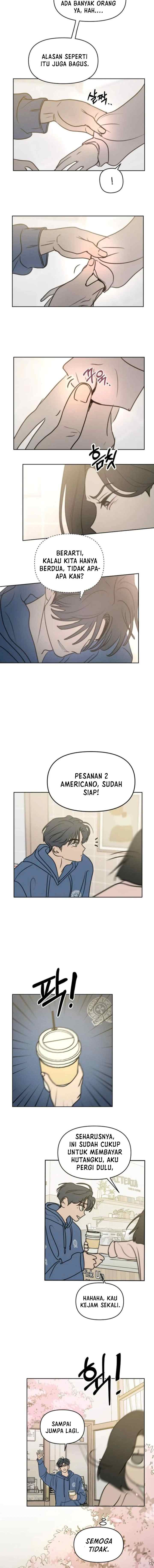 I Want To Be Fooled chapter 6 halaman 4