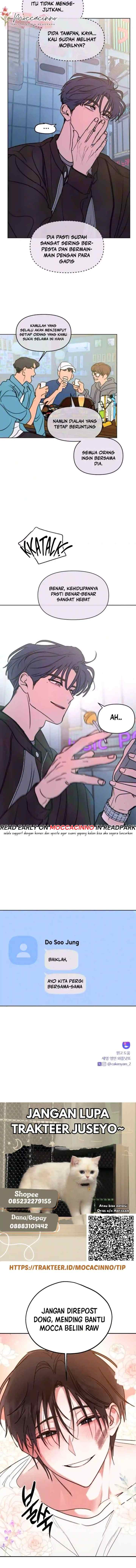 I Want To Be Fooled chapter 7 halaman 15