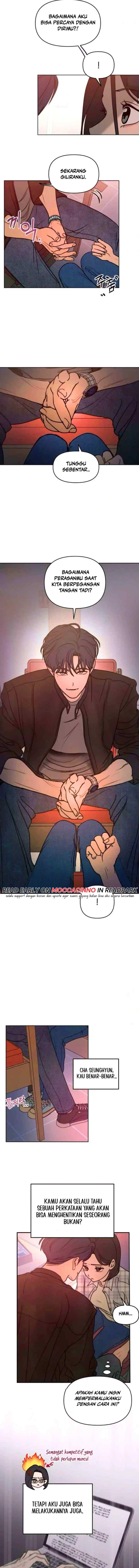 I Want To Be Fooled chapter 7 halaman 7