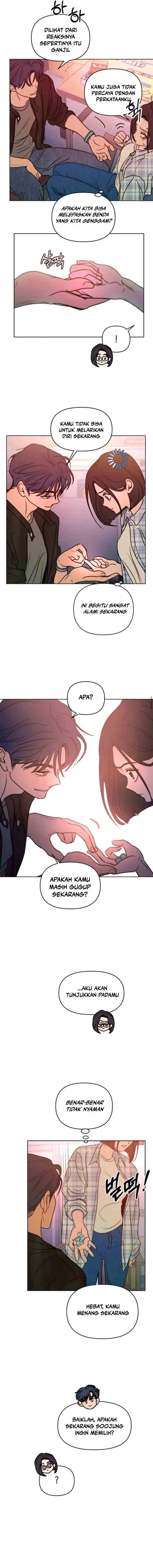 I Want To Be Fooled chapter 7 halaman 11