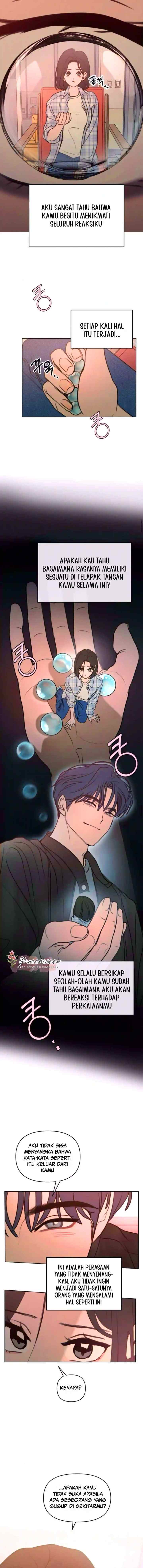 I Want To Be Fooled chapter 7 halaman 9