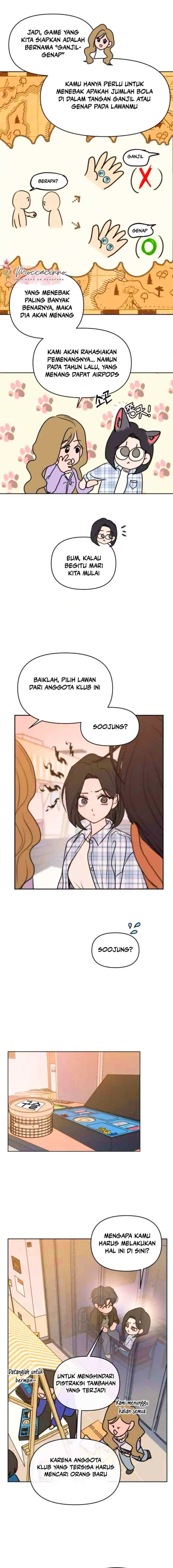 I Want To Be Fooled chapter 7 halaman 4