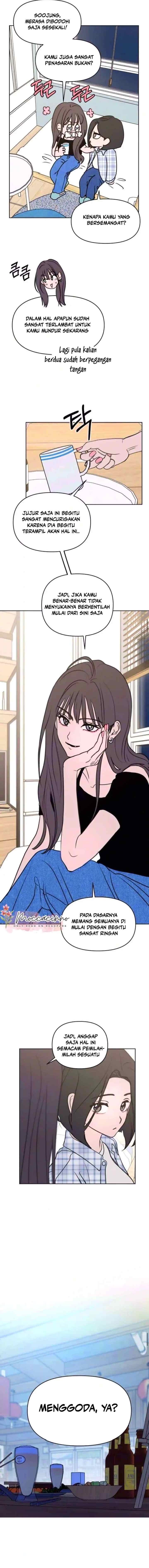 I Want To Be Fooled chapter 7 halaman 13