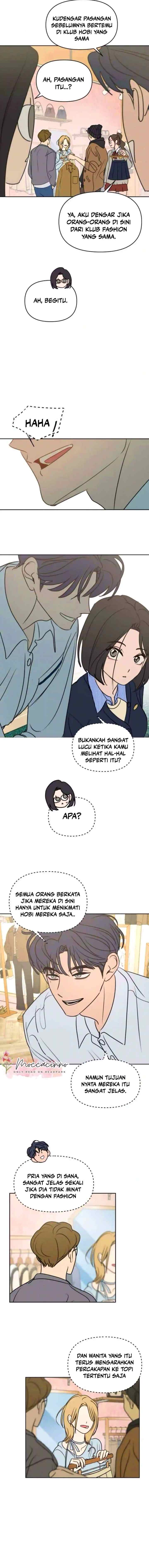 I Want To Be Fooled chapter 8 halaman 9