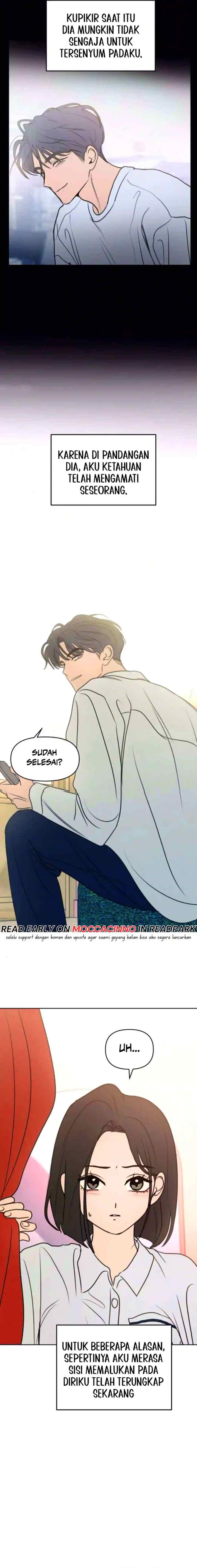 I Want To Be Fooled chapter 8 halaman 13
