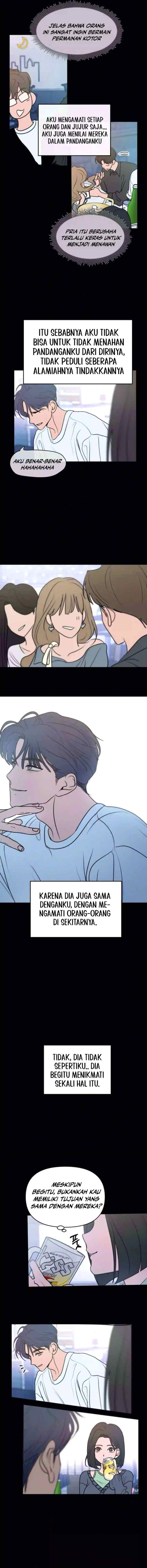 I Want To Be Fooled chapter 8 halaman 12