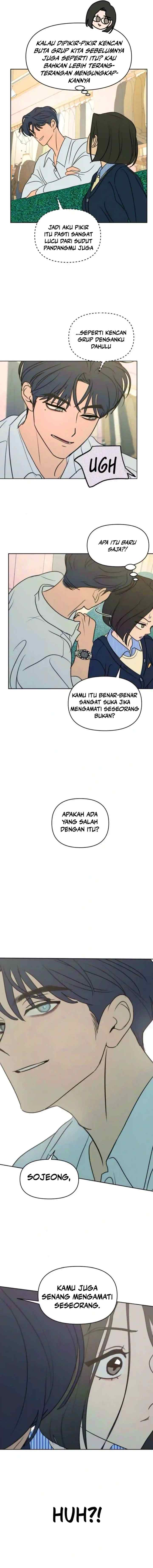 I Want To Be Fooled chapter 8 halaman 10