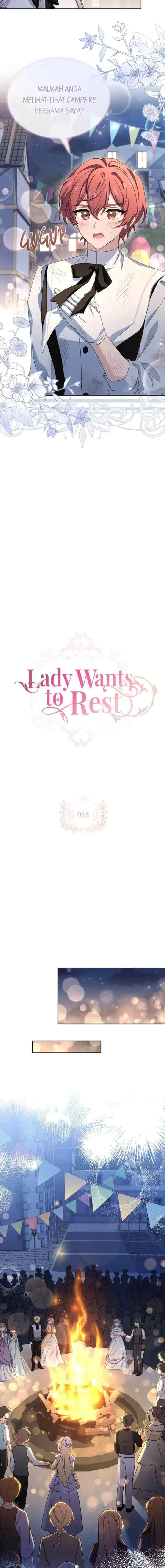 I Want to Break After Countless Regression chapter 65 halaman 7